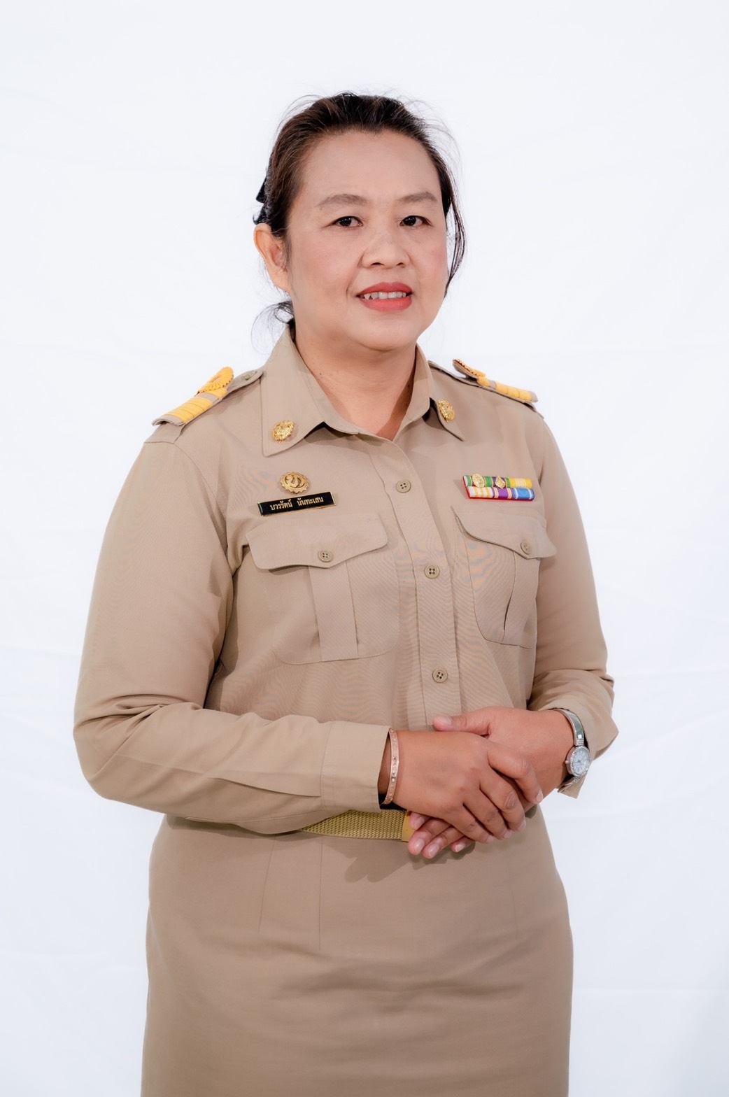นางสาวบวรรัตน์  นันทะเสน