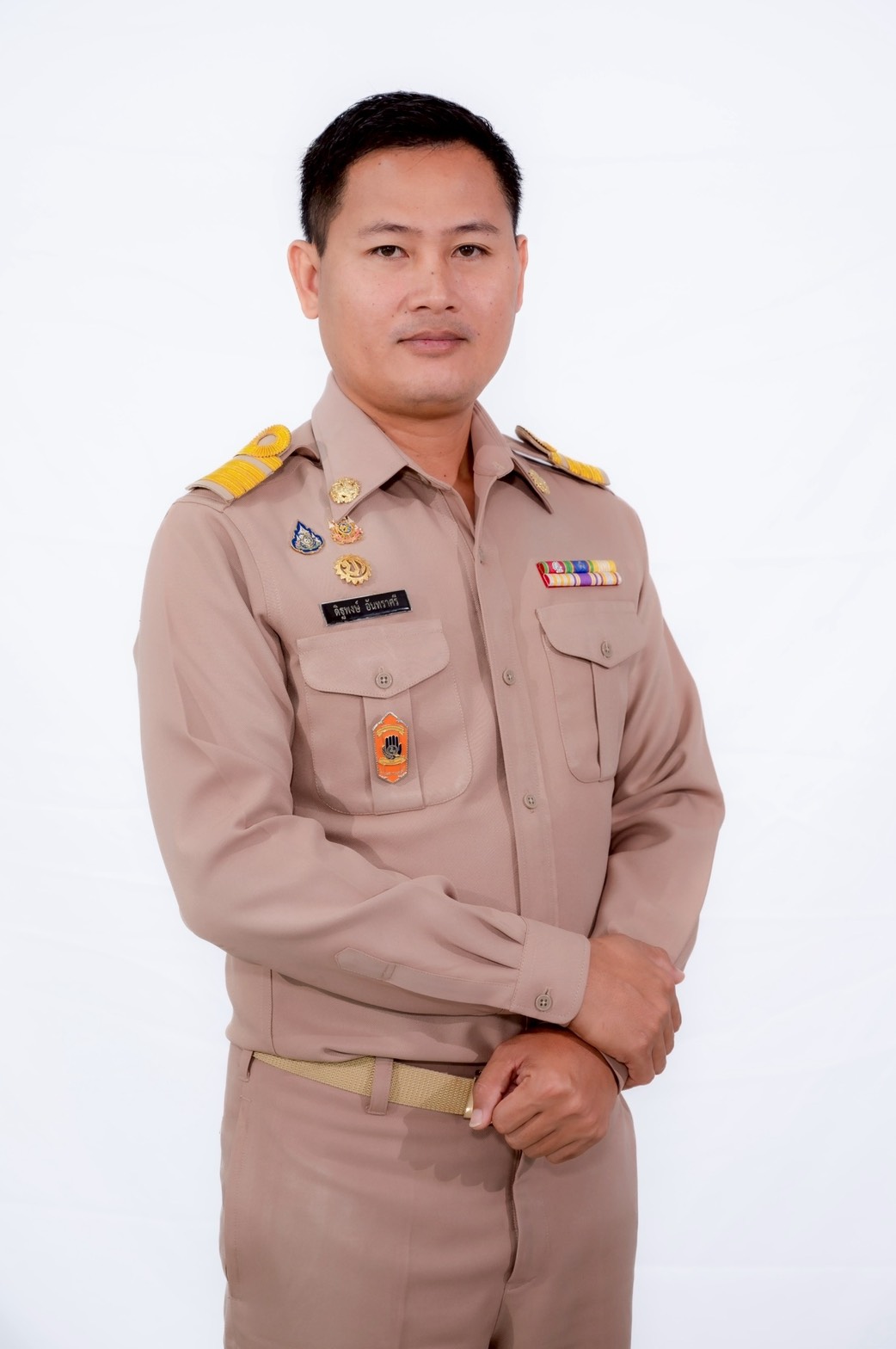 พ.จ.อ.ดิฐพงษ์  อันทราศรี