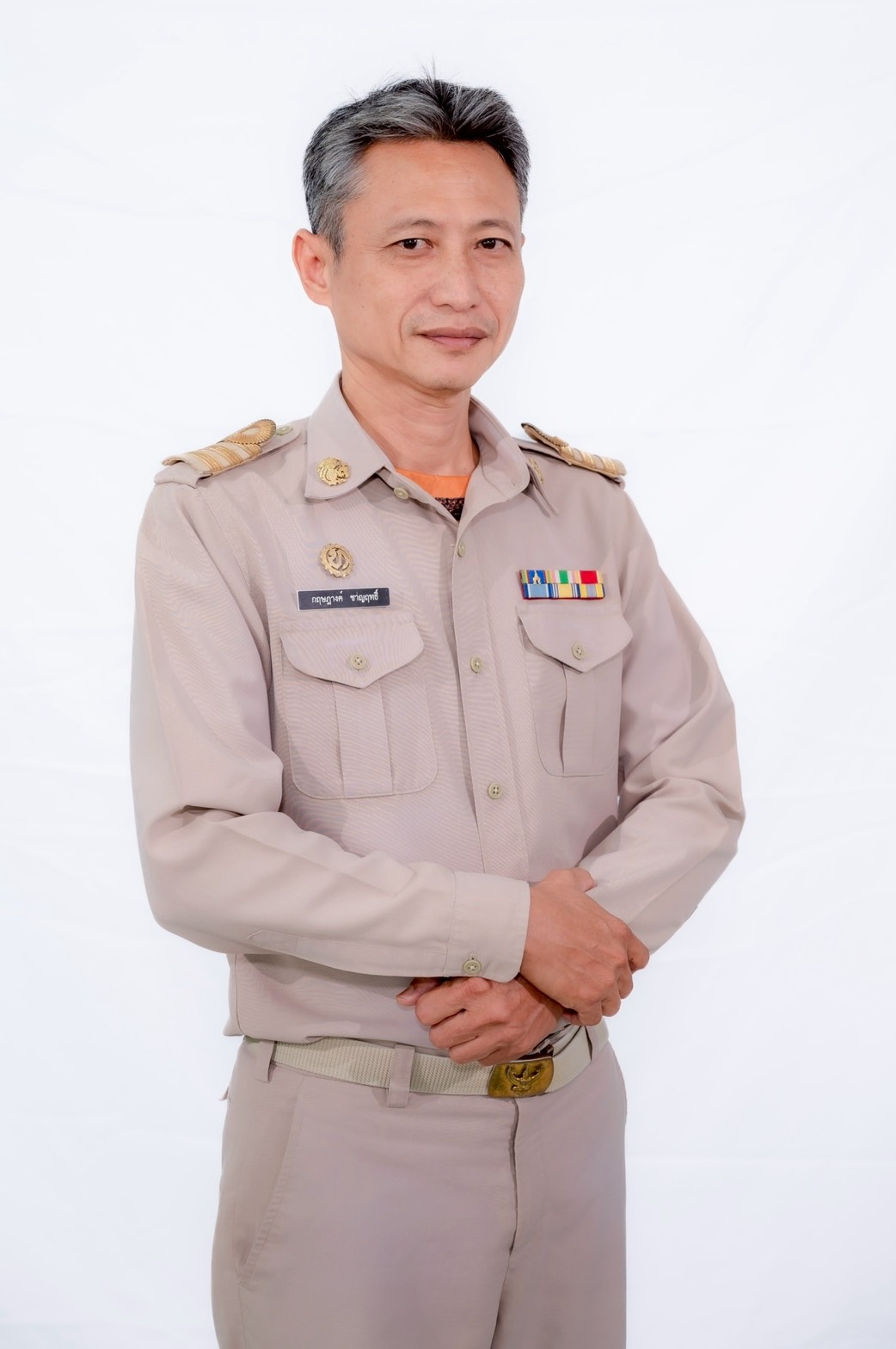 นายกฤษฎางค์  ชาญฤทธิ์