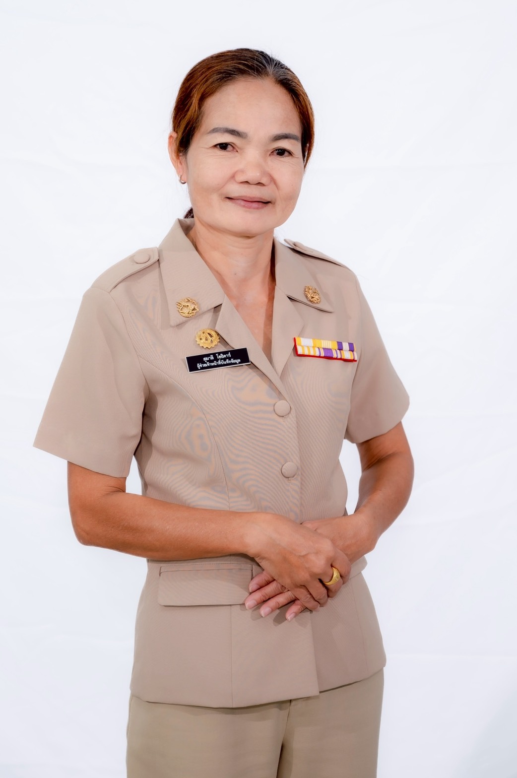 นางสุมาลี  โยธิคาร์