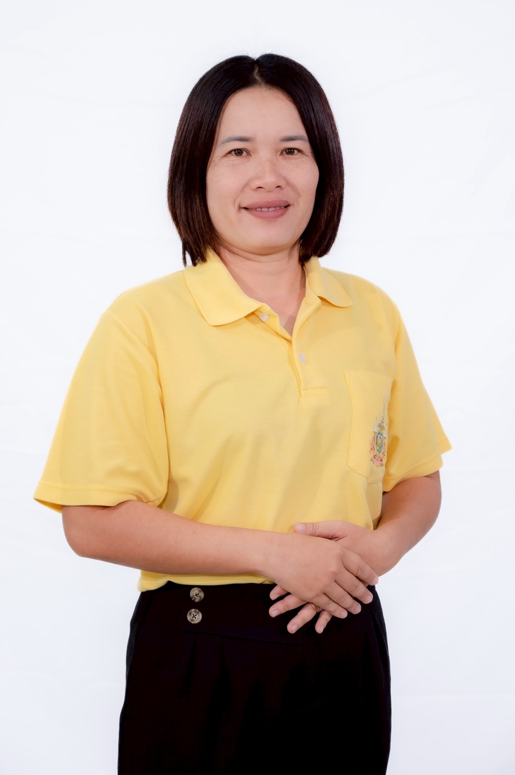นางสาววราภรณ์  สาธุ