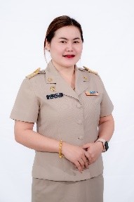 นางสาววีรยา  ประเสริฐสิทธิ์