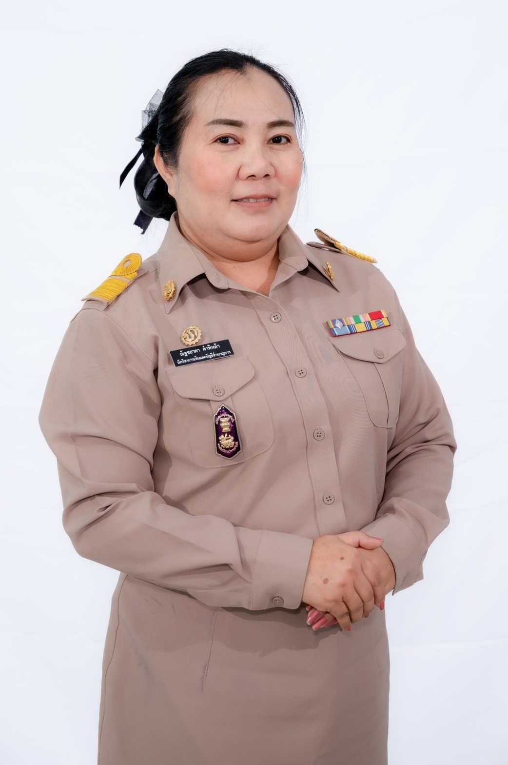 นางสาวณัฐชยาดา  คำพิหล้า