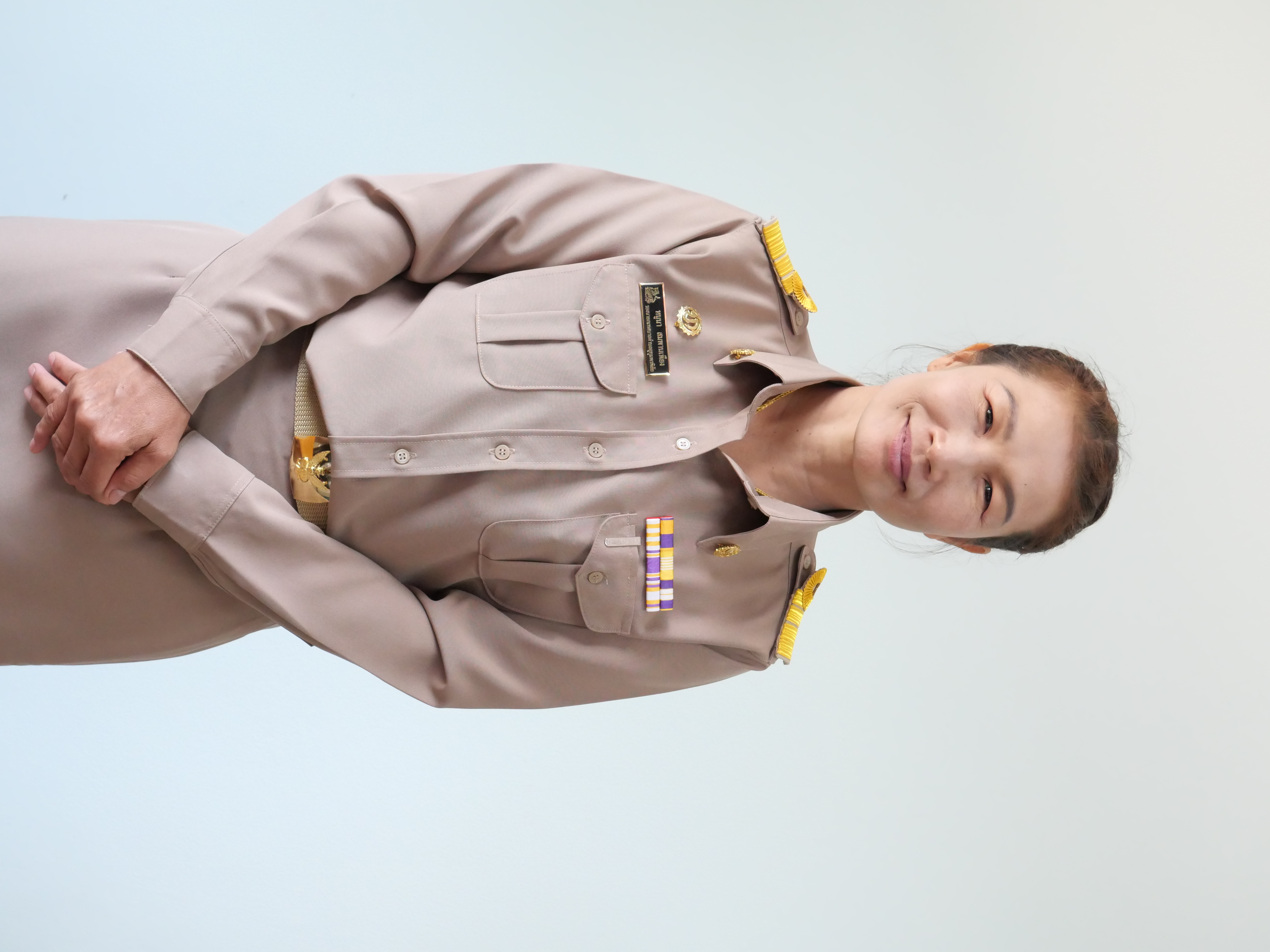 นางหนูนา สมพานเพียง