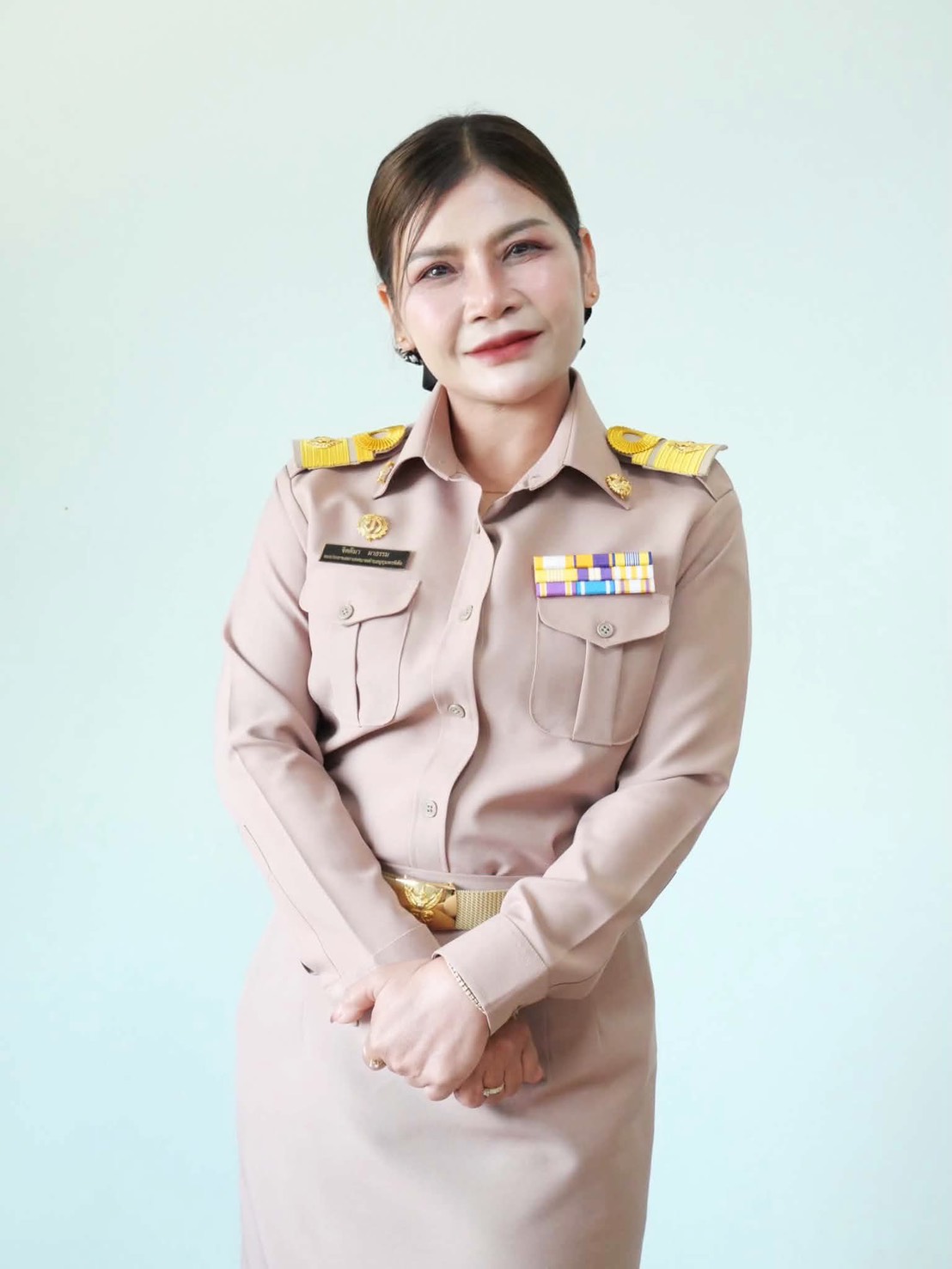 นางสาวจิตติมา ผาธรรม