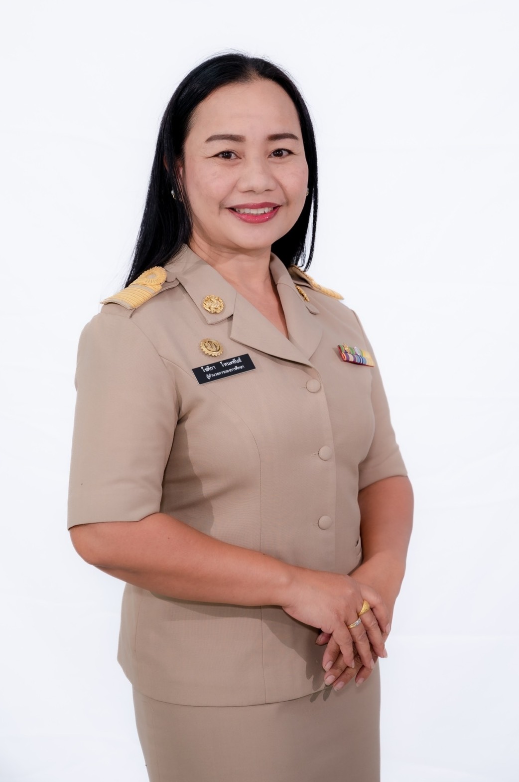 นางโชติกา โทนะพันธ์