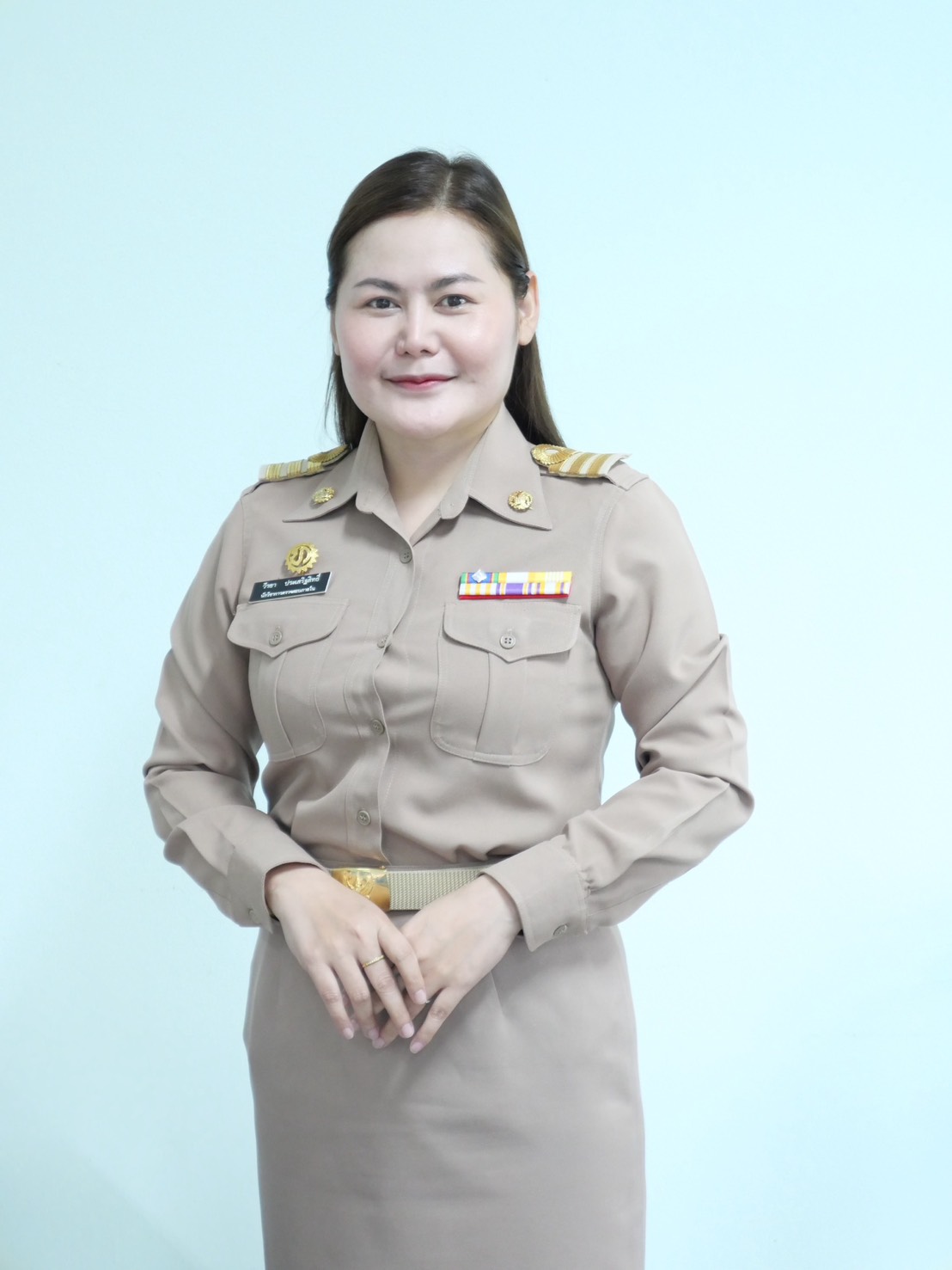 นางสาววีรยา ประเสริฐสิทธิ์