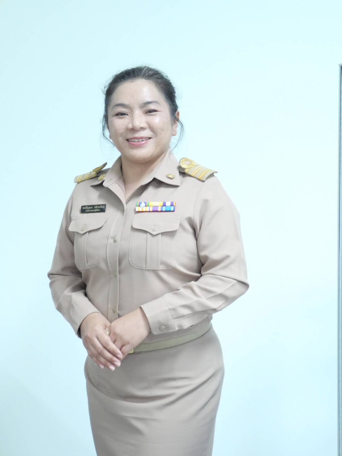 นางสาวชนม์ชัญญมน ธนัชวรปรัชญ์