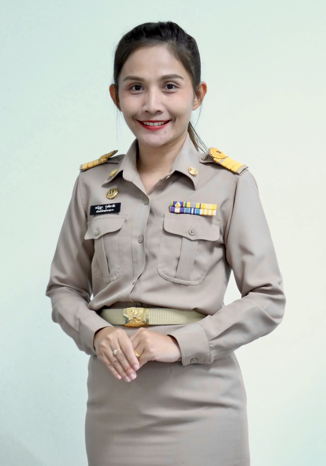 นางสาวธนัฏฐา  รุ่งพิลาชัย