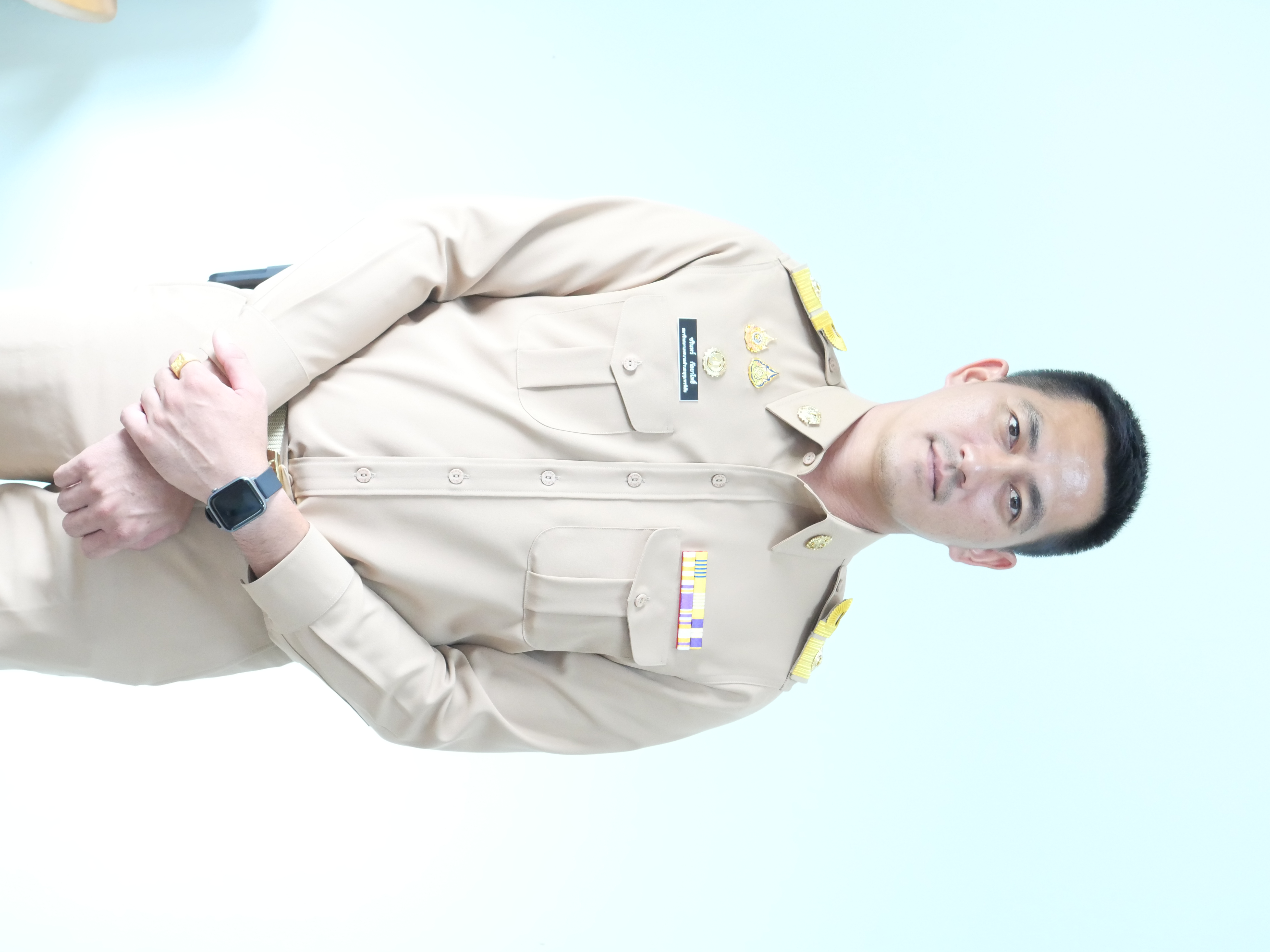 นายชรินทร์ กัลยาโพธิ์ 